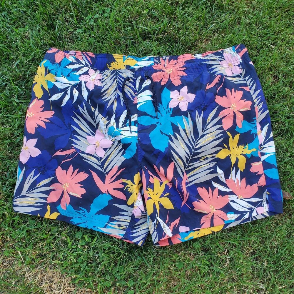 George Swim Trunks Shorts Size 2XL